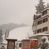 Отель Альпин в Боровце