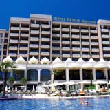 Отель Barcelo Royal Beach 
