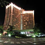 Отель Добруджа