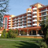 Отель Hrizantema