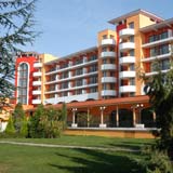 Отель Hrizantema
