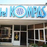 Отель Kompas 