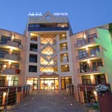 Отель Одессос