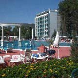 Отель Rila-Vitosha