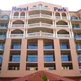 Отель Royal Park 